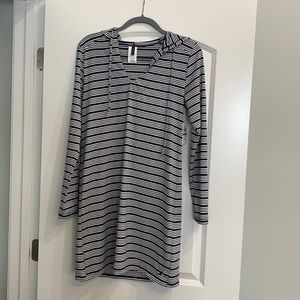 Nautica Pool Cover Up